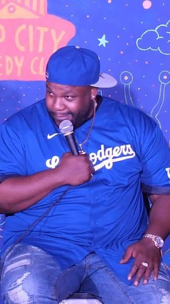 Nate Jackson live in concert